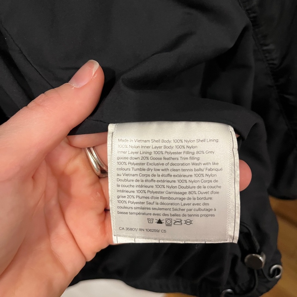 Lululemon Out In The Elements Parka - Picture 6 of 14